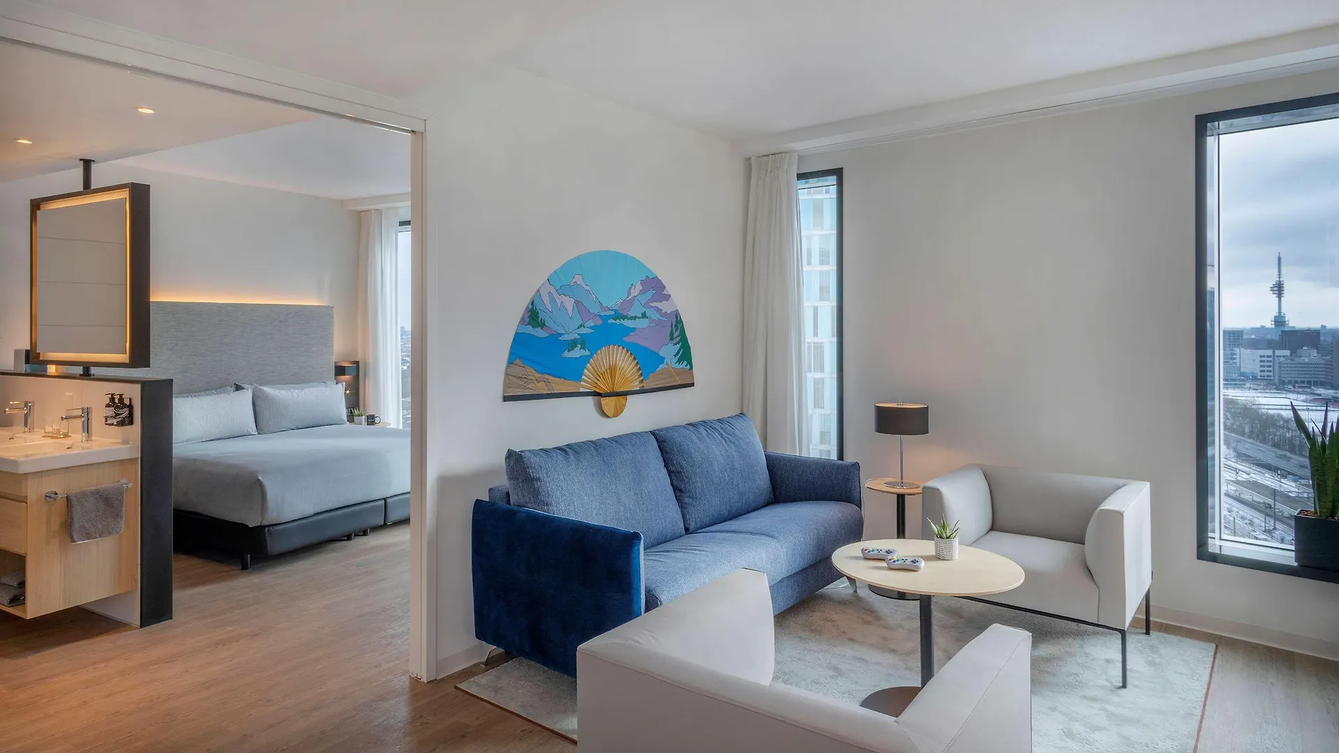Innside By Melia Amsterdam Otel