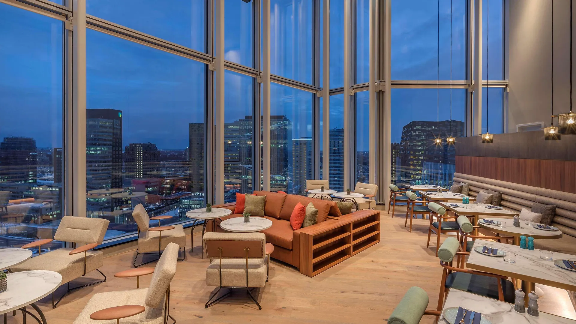 Otel Innside By Melia Amsterdam