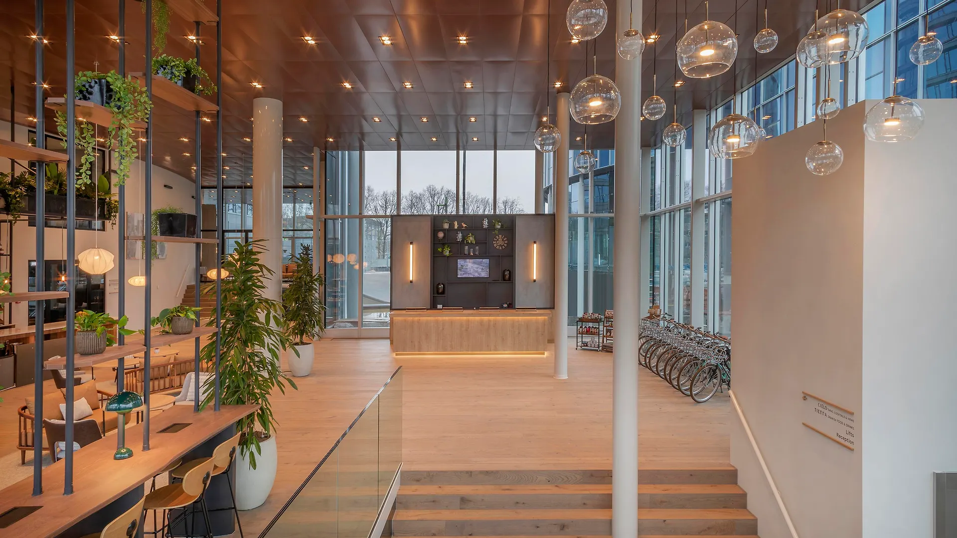 Otel Innside By Melia Amsterdam