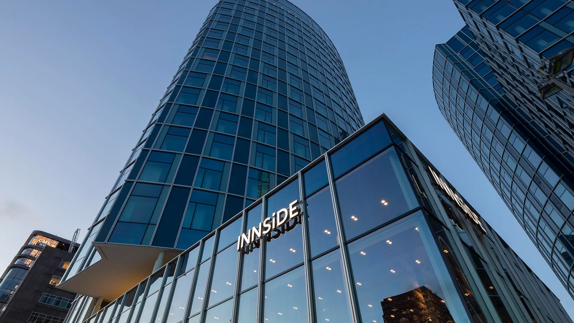Innside By Melia Amszterdam Hollandia