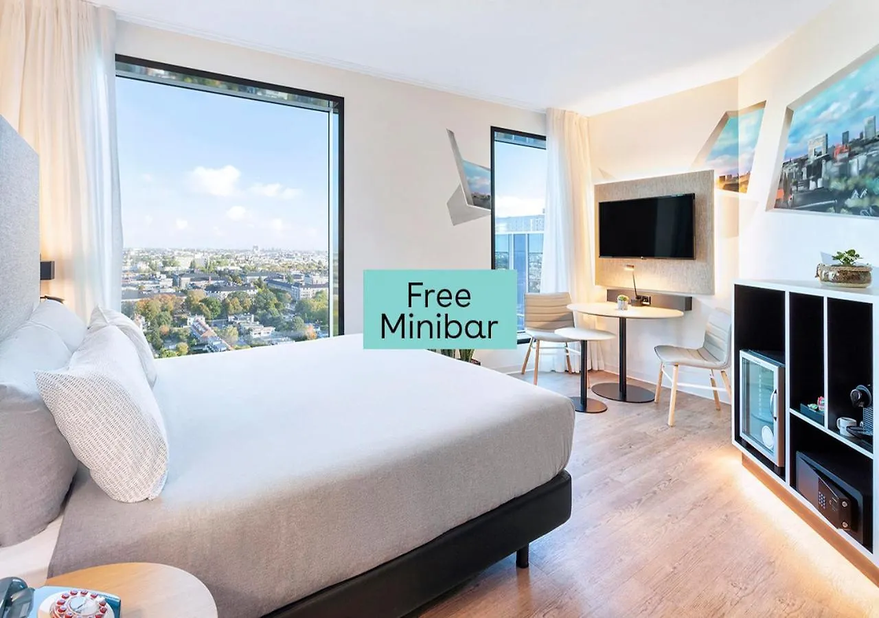 Innside By Melia Amszterdam 4*,  Hollandia