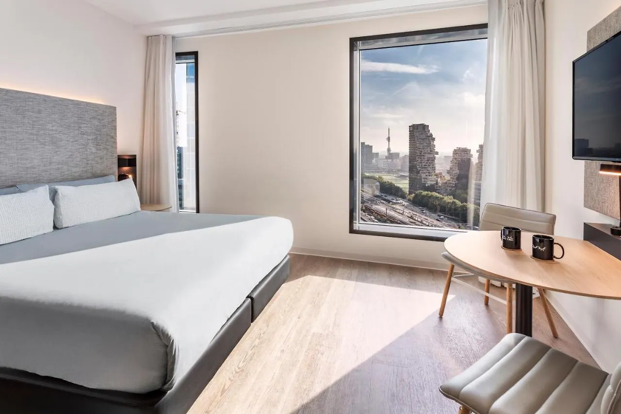 Hotel INNSiDE by Meliá Amsterdam