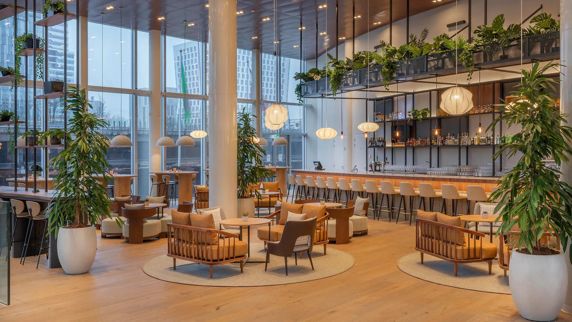 INNSiDE by Meliá Amsterdam 4*,