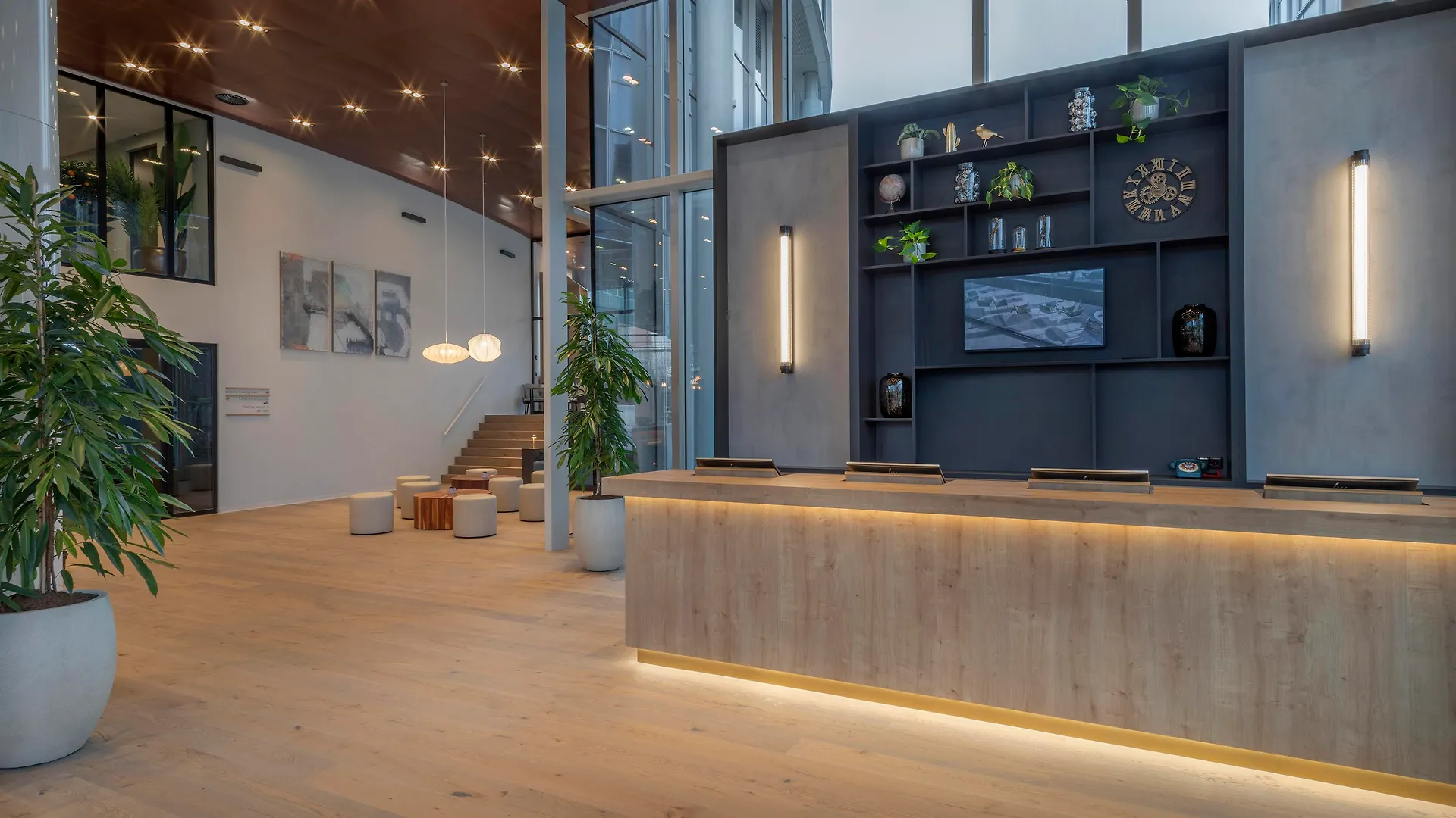 Hotel INNSiDE by Meliá Amsterdam