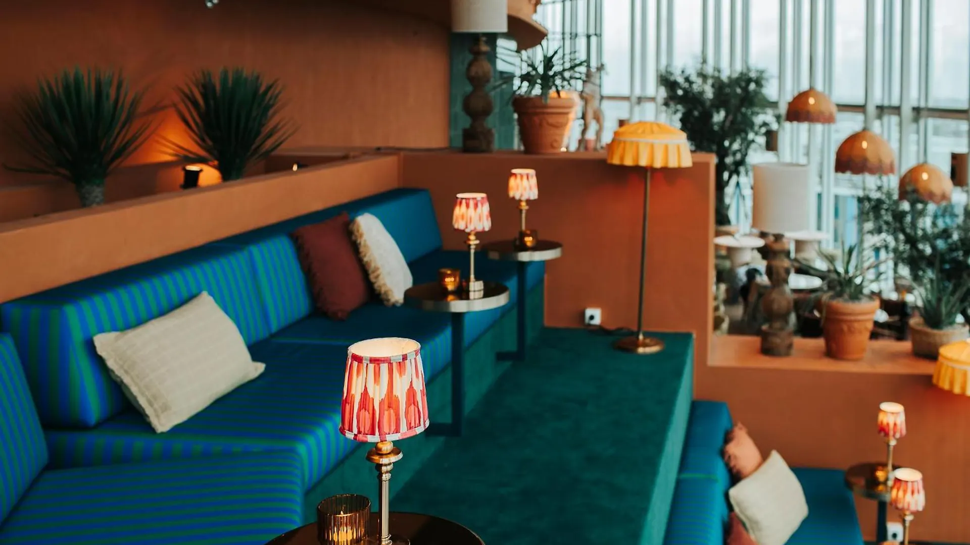 Hotel INNSiDE by Meliá Amsterdam