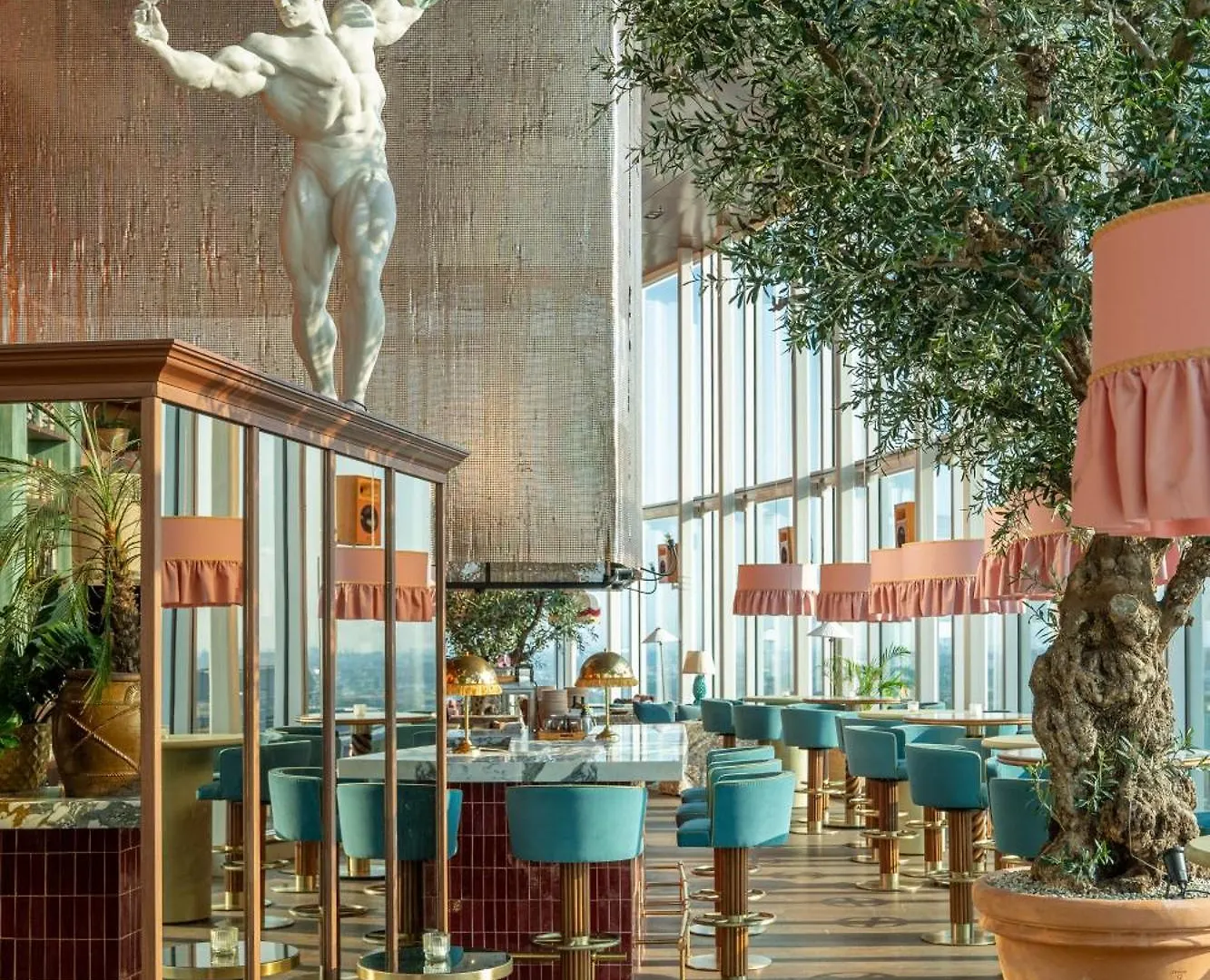 INNSiDE by Meliá Amsterdam Hotel